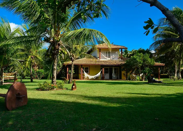 Grimms Pousada De Contos Porto de Sauipe